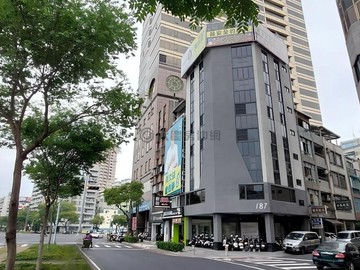 市中心企業總部民權民生路黃金三角窗｜高雄市新興區民生一路