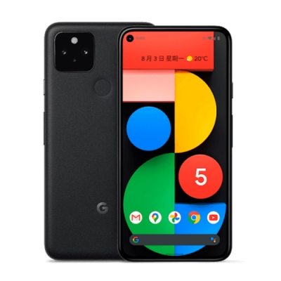Google Pixel 5 (8G/128G) 5G 6吋Qi無線充電智慧手機