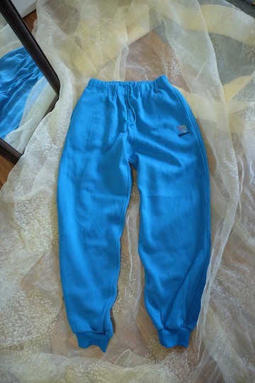 90年代復古 Wilson 運動長褲