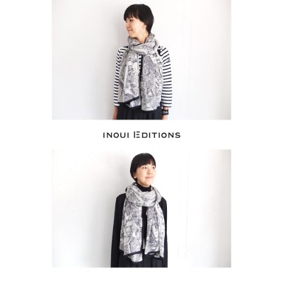 クーポン利用で10%OFF】イヌイエディションズ イヌイトゥーシュ INOUI