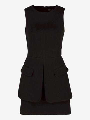 Alexander Mcqueen Mini Dress
