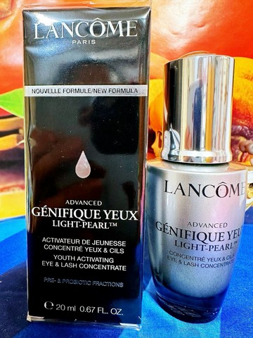 LANCOME 蘭蔻 超未來肌因冰珠亮眼粹 20ml 新品 百貨公司專櫃正貨盒裝