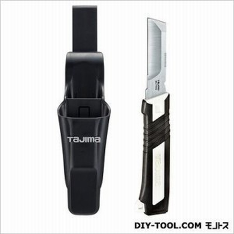 Tjmデザイン タジマ 電工ナイフタタックナイフホルスター付 縦 横 奥行 Mm 247 59 68 Dk Tn80hst2 通販 Lineポイント最大1 0 Get Lineショッピング