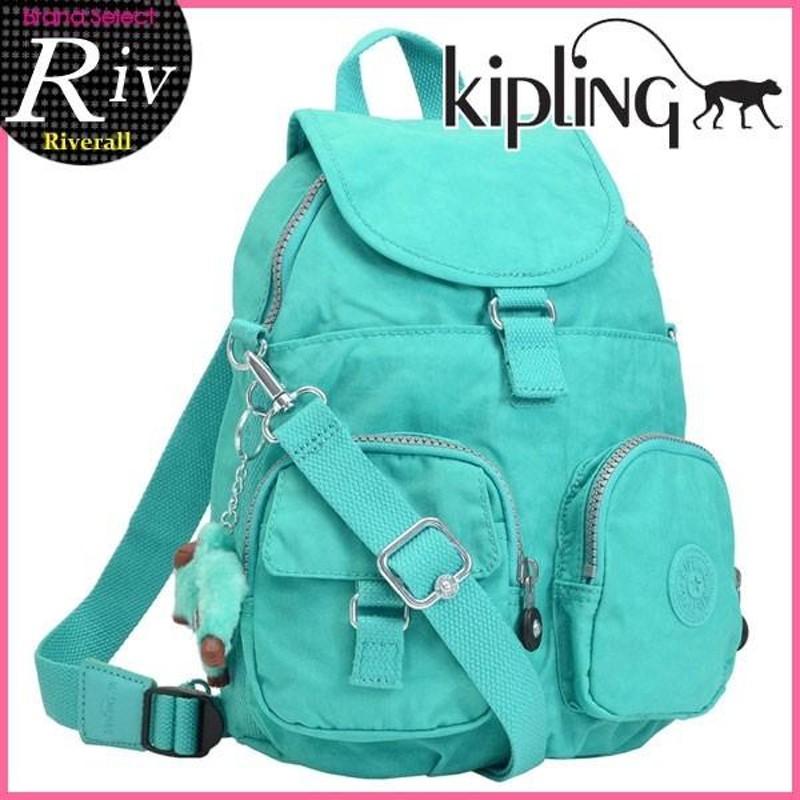 キプリング kipling バッグ リュックサック バックパック ショルダー