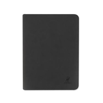 珠友Chuyu A5 6孔拉鍊包萬用手冊/黑/BC-72225-01/254x185x35mm