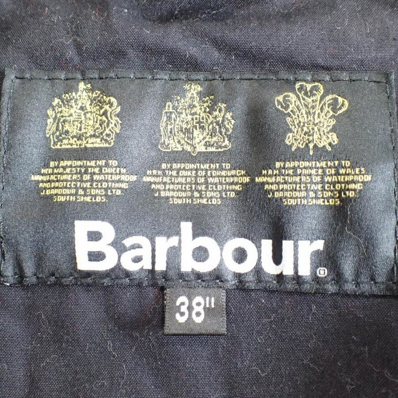 美品/国内正規 Barbour バブアー MWX0499NY71 チェック BEDALE