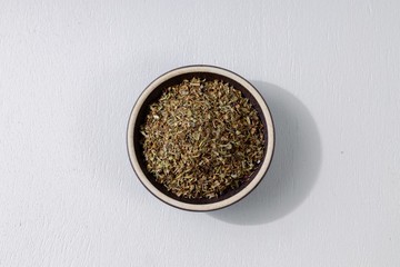 義式綜合香草 - 撒罐