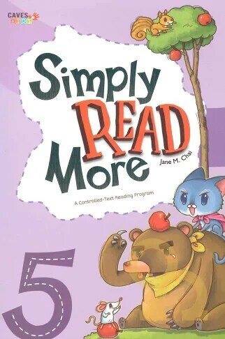 Simply Read More 5 (Book+APP) (1版) Chai  敦煌
