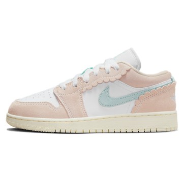 AIR JORDAN 1 LOW PINK BLUE GS