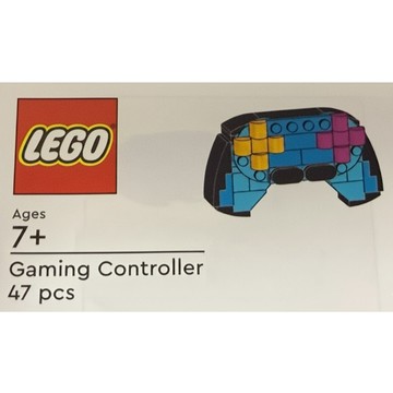 [樂享積木] LEGO遊戲手把 /古古 / 小花 / 三眼怪 / 吊飾  袋裝自由組合系列