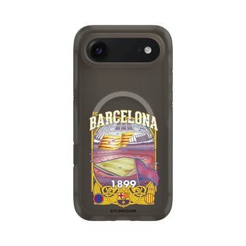 iPhone Air AirX 本質黑 - FC Barcelona - Camp Nou Legacy
