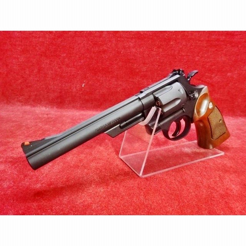 マルシン M29 6mm ガスリボルバー　実働品 マルシン M29 6mm ガスリボルバー 実働品 トイガン
