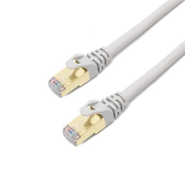 Cat.7 Cat7 高速乙太網路線 RJ45鍍金接頭- 5M