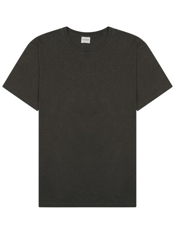 closed cotton t-shirt