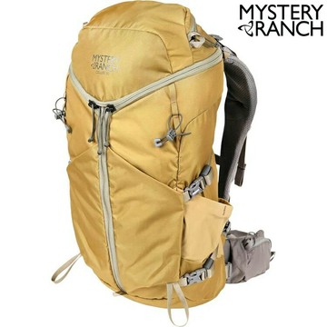Mystery Ranch 神秘農場 Coulee 30L 登山背包/戶外後背包 112814 芫荽籽黃 Coriander