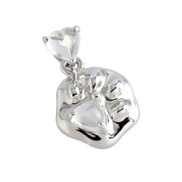 赤軍寶飾-藏愛-肉球墜