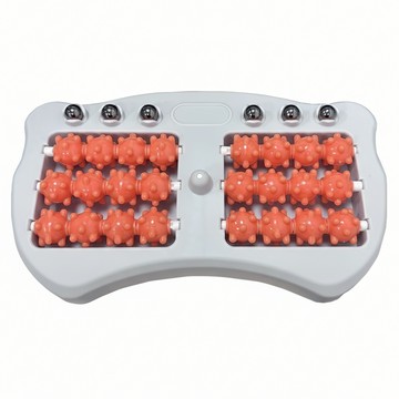 Kyhome 24滾輪穴位磁石足底按摩器 K-001  橙色