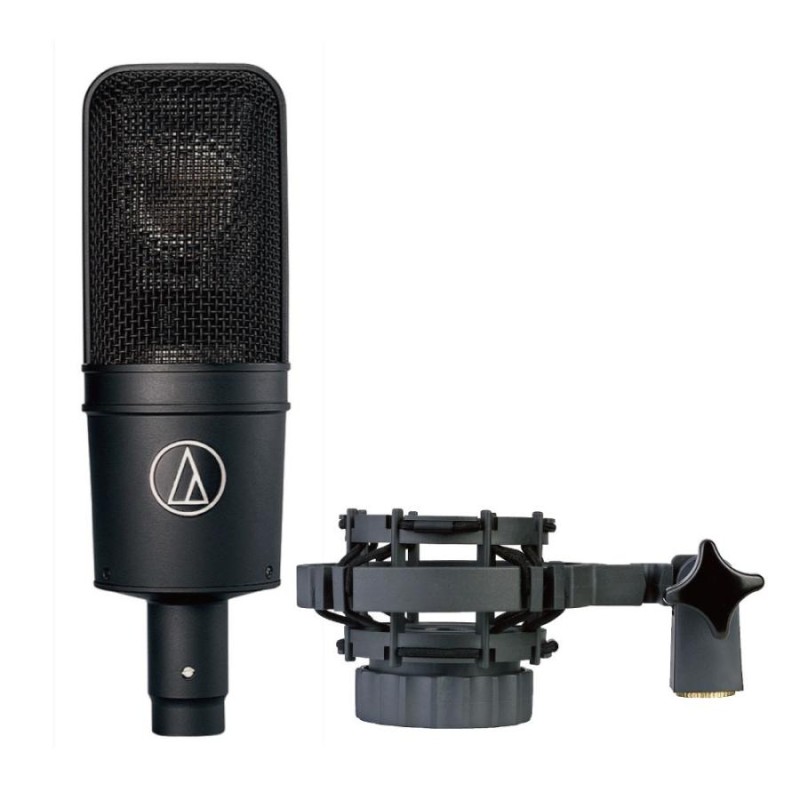 Audio-Technica AT4040 みっともなかっ コンデンサーマイク