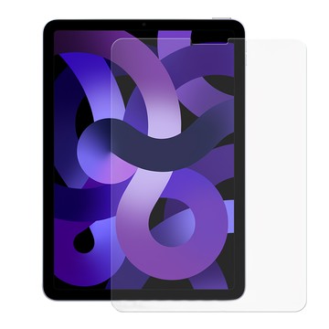 Pro+ 清透抗刮 疏水疏油9H鋼化玻璃膜 平板玻璃貼  iPad Air 5/Air 4 10.9吋  單一顏色  1個
