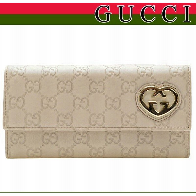 3 ポイント還元23日限定 グッチ 財布 Gucci 長財布 ハート ラブリー グッチシマ アウトレット レディース 通販 Lineポイント最大0 5 Get Lineショッピング
