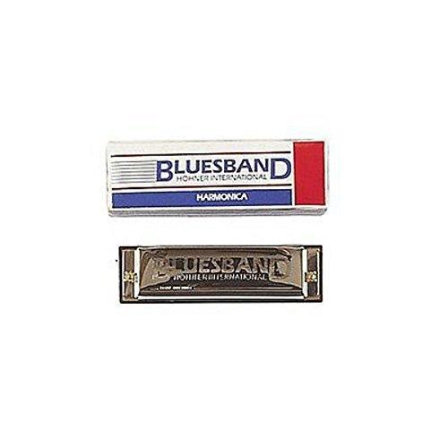 Hohner Bluesband Blues Harmonica Cのキー並行輸入品　送料無料