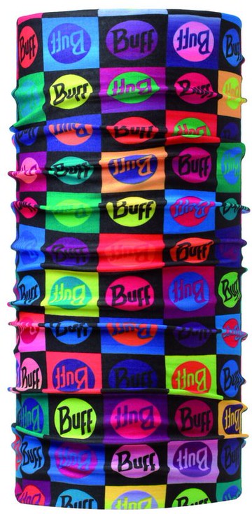 ├登山樂┤西班牙 BUFF可樂BUFF  #BF107819