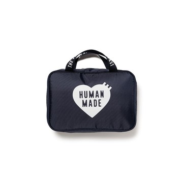 AirRoom正品現貨 2024AW HUMAN MADE ORGANIZER POUCH 旅行 可壁掛 收纳包