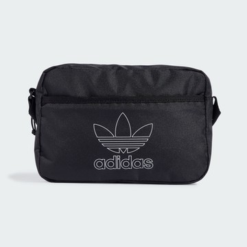 【adidas 愛迪達】 側背包 男/女 - Originals IS4585