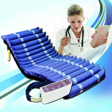 【True Source】淳碩 減壓氣墊床5吋(21管)高階數位型三管交替 TS-505【B1BD43050000000】