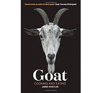 [o美國直購] 2018/2019 美國得獎作品 Goat: Cooking and Eating Hardcover Illustrated, May 1, 2018