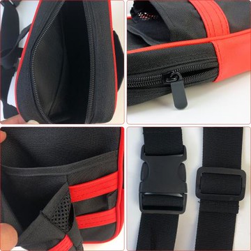 公園高爾夫包 大容量隨身包防水收納袋 高爾夫球包 裝球收納包