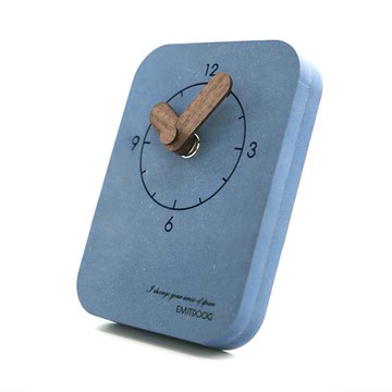 EMITDOOG 美式擺鐘時鐘 掛鐘 坐鐘 創意 創意禮物
