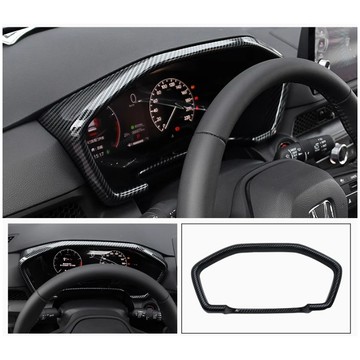 ~歐力斯~本田 HONDA 23-25年 6代 CRV CRV6 儀表框 儀表板裝飾框 儀表板框 碳纖維紋