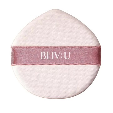 BLIV U 膠原蛋白維塑彈力防曬氣墊 米白色 高防曬係數  1個