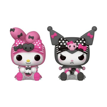 【超萌行銷】FUNKO Pocket POP SANRIO 酷洛米 美樂蒂- KMM 2PK (SE) FN88821
