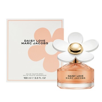【Marc Jacobs】親愛雛菊女性淡香水 100ml 總代理公司貨