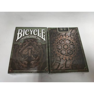 【USPCC撲克】Bicycle RUSTY tinker playing cards - S1031792881
