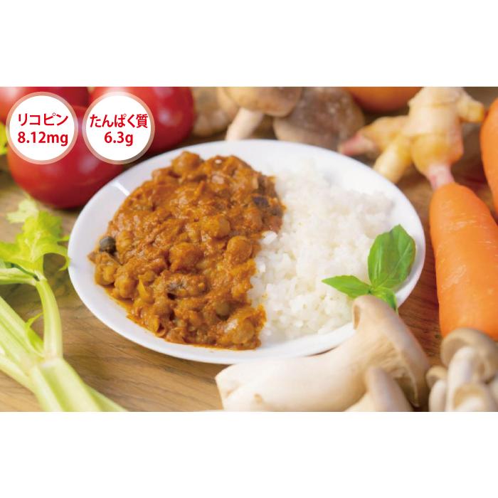 ICHI 至福の野菜カレー 180g 2袋