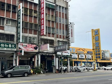 武廟商圈|正義車站|可停三車|前路後巷|金透店｜高雄市苓雅區建國一路