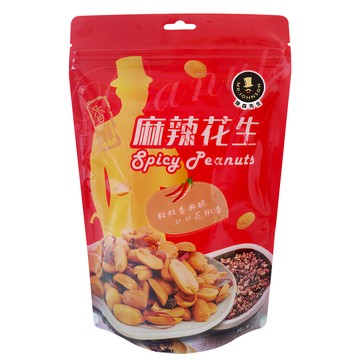 MR.JOHNSON 強森先生 一番 辣豆 枕包  130g  1袋