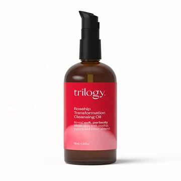 Trilogy 玫瑰果瞬效柔嫩潔顏油 100ml
