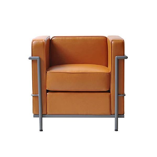 大人気の １人掛けソファー ファブリック Lc2リプロダクトデザイン 新品 大特価 シングルソファ Cooperativapangal Cl