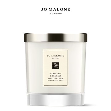 英國 Jo malone 鼠尾草與海鹽香氛工藝蠟燭 200g