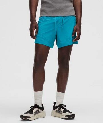 Swift Lightweight Linerless Shorts 6" SLNSH Collection Size XS