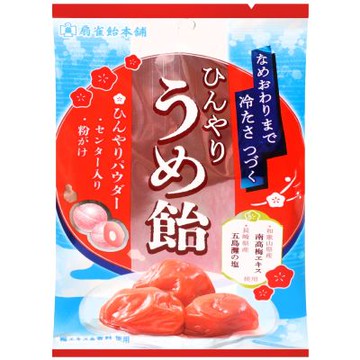 扇雀飴 梅子糖 (66g)