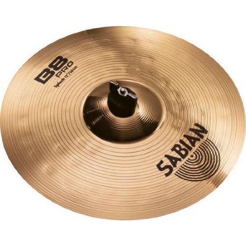 Sabian セイビアン B8 Pro スプラッシュ Brilliant 12 inch