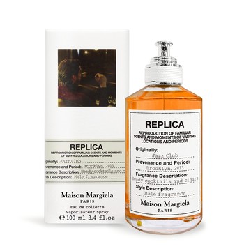 Maison Margiela 爵士俱樂部香水 Jazz Club(100ml) EDT-國際航空版