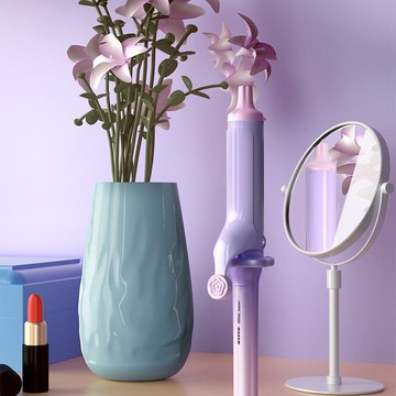 【免運特惠】捲髮器電發捲髮棒大波浪大卷神器/RPITECH匹奇