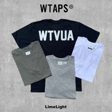 ☆LimeLight☆ 2019SS WTAPS 19SS WTUVA TEE 目錄隱藏款