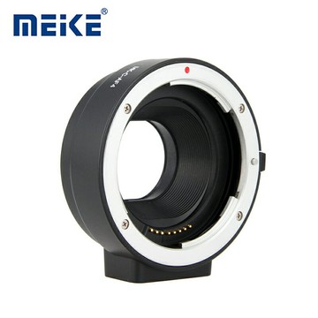 Meike 美科 MK-C-AF4 自動對焦 轉接環 Canon EF EF-S 轉 EOS M 公司貨 ◎相機專家◎